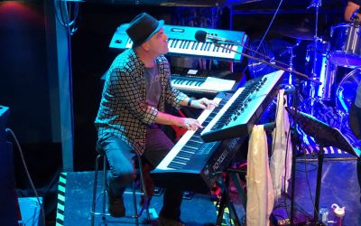 Interview with Andy Dickson