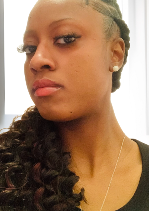 Ashley Janai’ – My Savage Shit