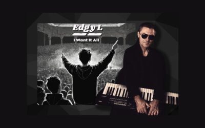Edgy L – I want it all