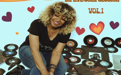 Shelia Moore-Piper – The Love/Soul Session Vol. 1