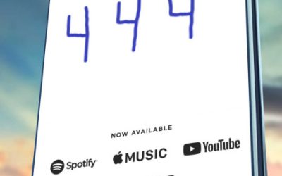 Geoff Moran – 444 Angel At Your Door