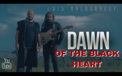 Luis Maldonalle – Dawn of the Black Heart