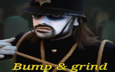 4160volts – Bump & grind