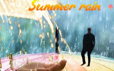 Anita Holm Lam – Summer rain