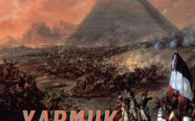 Gray Martyn – Yarmouk