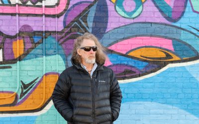 Interview with Gary Dranow