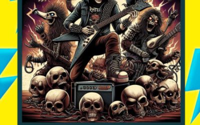 Hunzinator – The Legend of Hunzinator