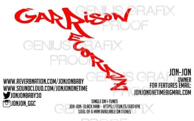 JON-JON – Ready 4 Whatever