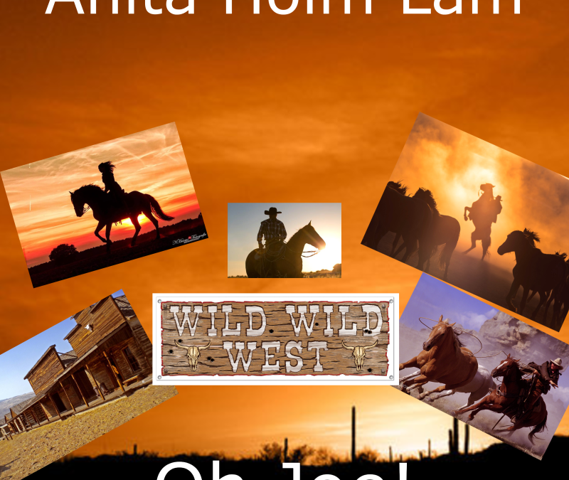 Anita Holm Lam – Oh Joe!