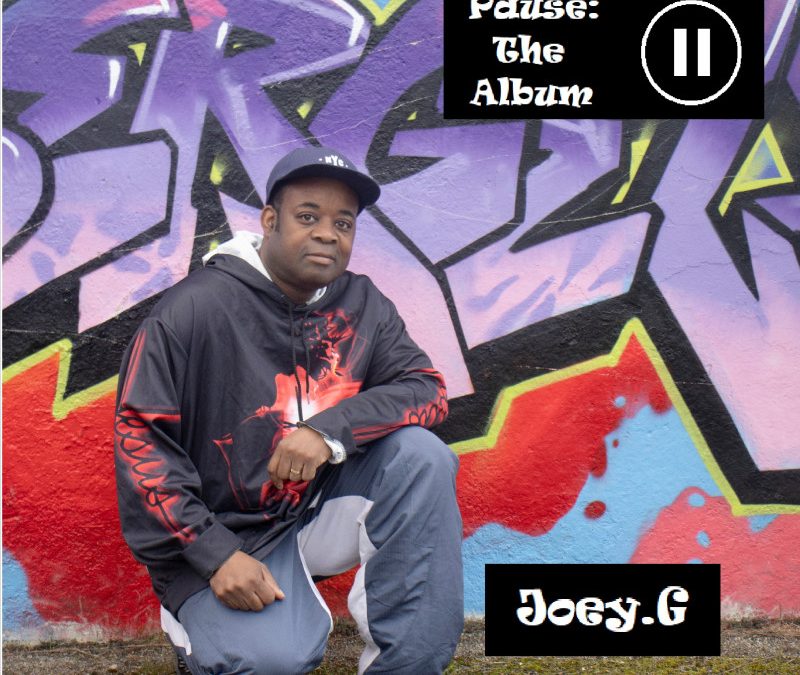 Joey.G – Media from Pause: The Album