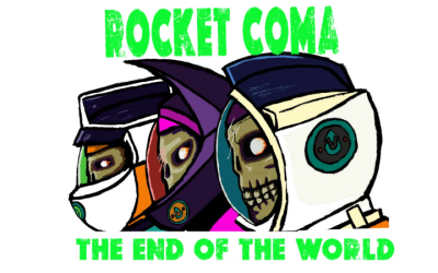 Rocket Coma – Vs. the End of the World