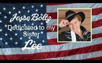 JESSE BOLTZ – The Marine Will She Move On