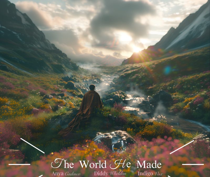 Diddy Wheldon – The World He Made