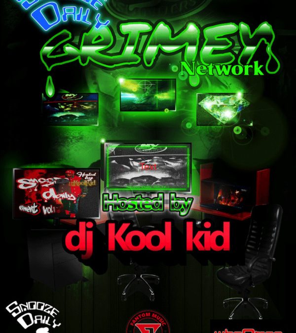 SNOOZE DAILY – THE GRIMEY NETWORK