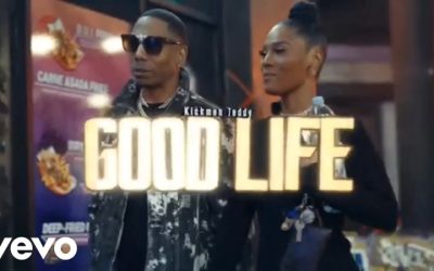 Kickman Teddy – Good Life