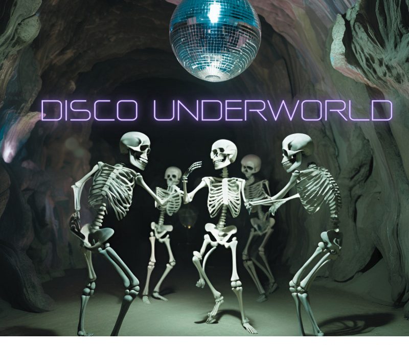 system5 – disco underworld