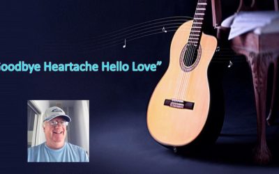 Terry S McBride – “Goodbye Heartache Hello Love”