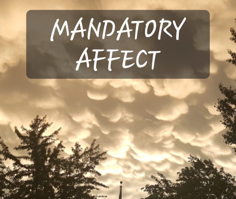 Mandatory Affect – Covert Remission (remix)