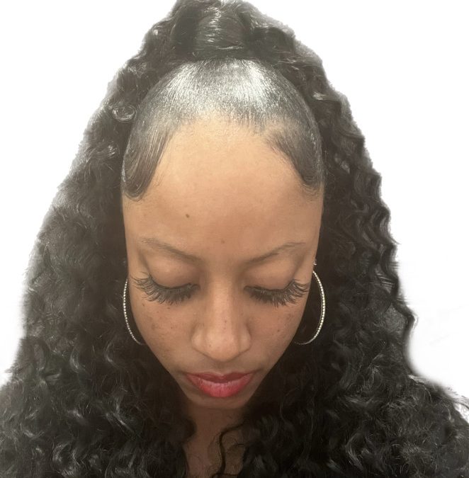 Ashley Janai’ – Not Going