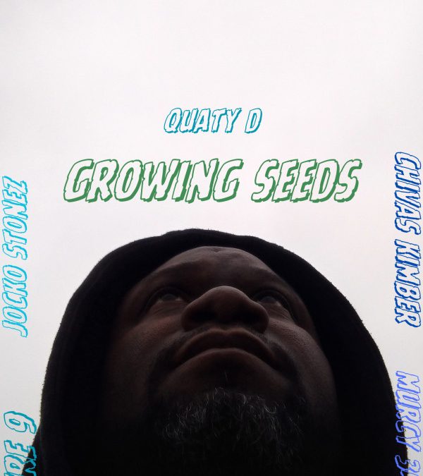 Mark Jonez – Growing Seeds