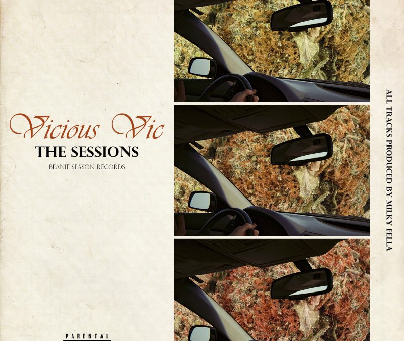 Vicious Vic – Hella Loud