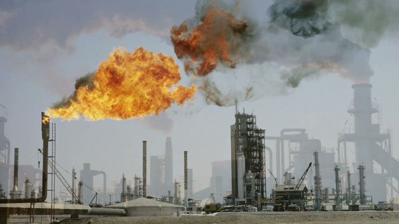 Red Eye – Fight Climate Change