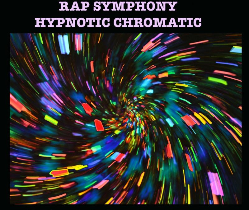 Richmelodi – Rap Symphony Hypnotic Chromatic