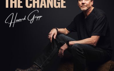 Howard Gripp – I Can Feel The Change EP