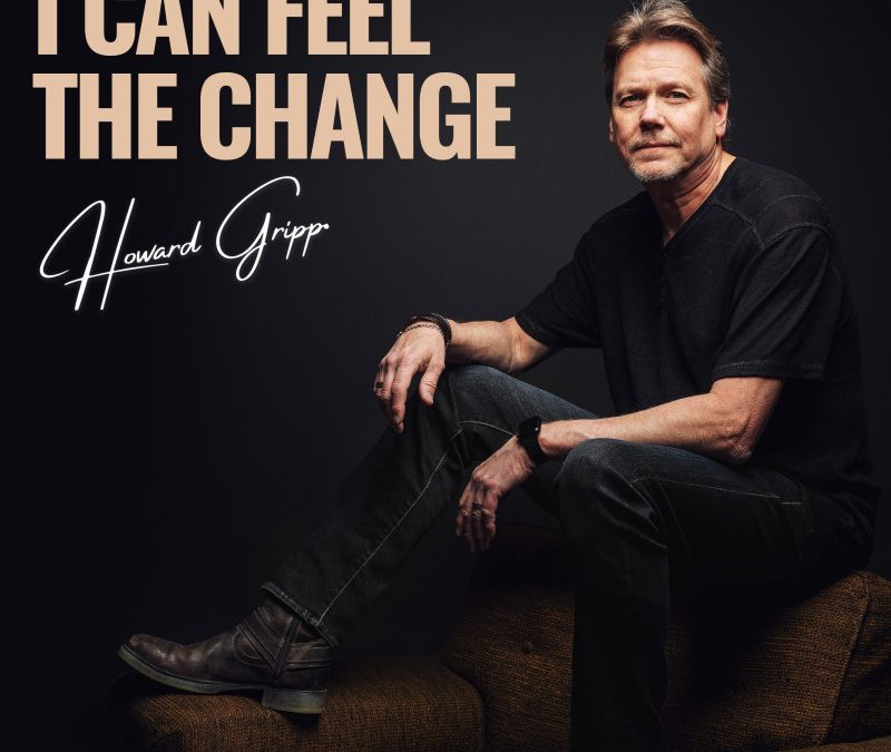 Howard Gripp – I Can Feel The Change EP