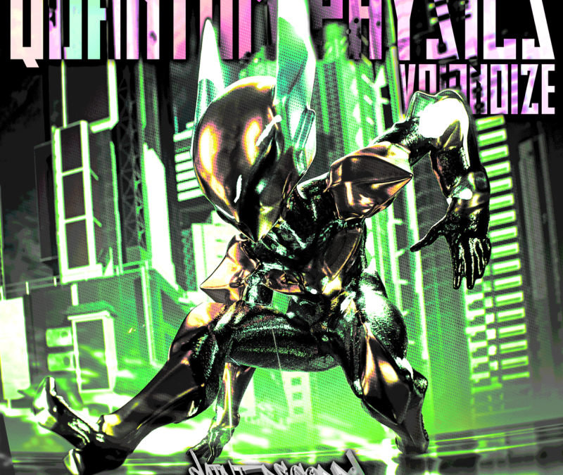 Void noize – Quantum physics