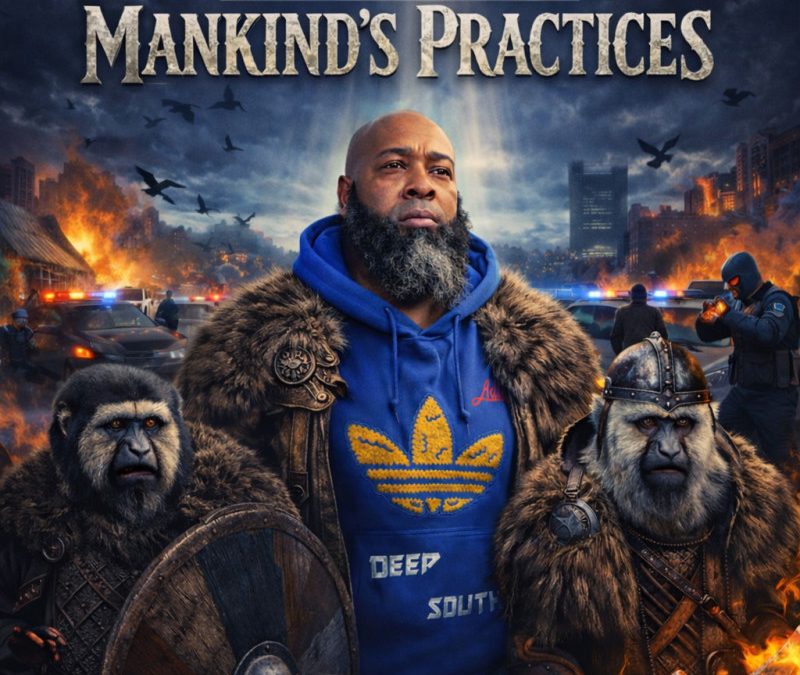 Everglades Boss – Mankind’s Practices