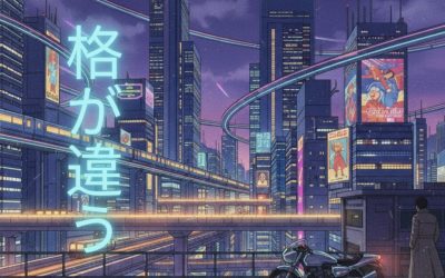 Rufio Lombardi – Another level