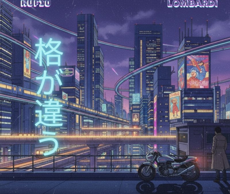 Rufio Lombardi – Another level