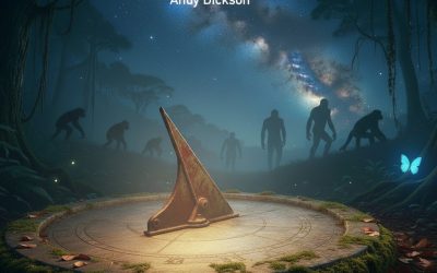 Andy Dickson – The Paradox of Time
