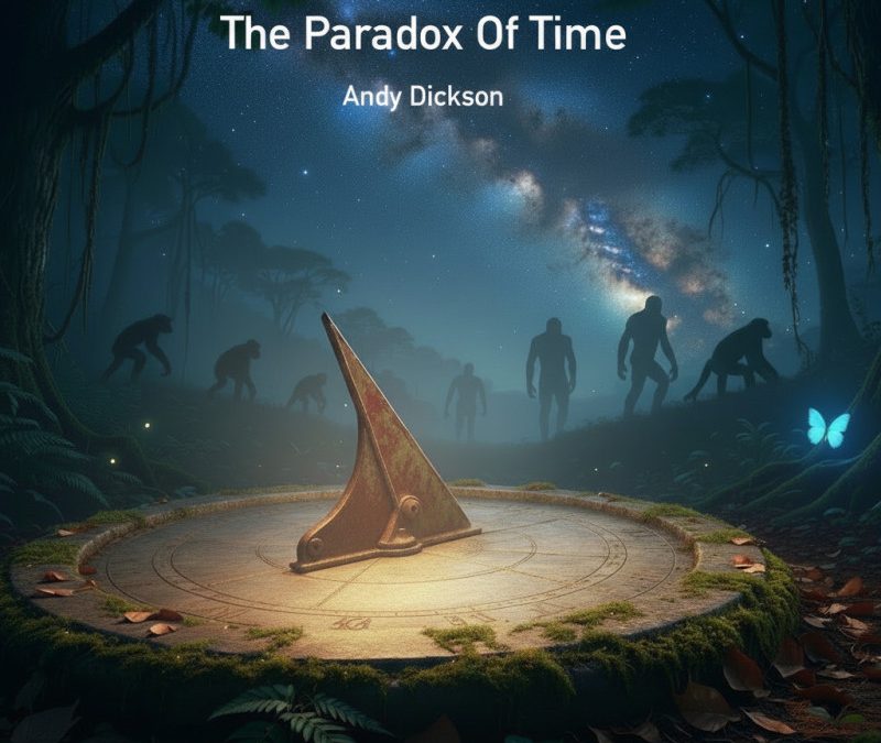 Andy Dickson – The Paradox of Time