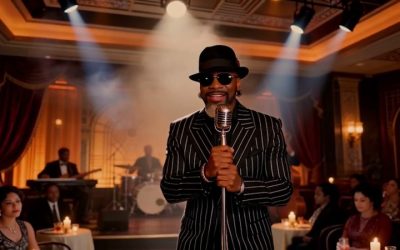 Eddie G – Hands Up