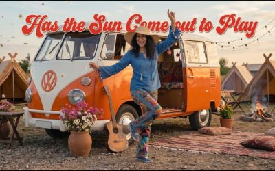 Diddy Wheldon – Has the Sun Come out to Play