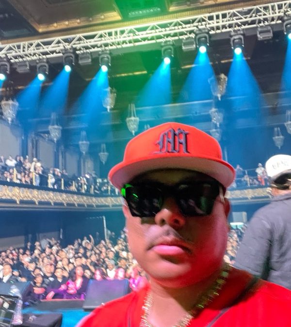 Interview with mangothamusicartist