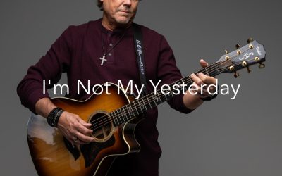 Howard Gripp – I’m Not My Yesterday