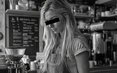 Chris Holly – She Sells Sadness (at the counter of the corner grocery store)