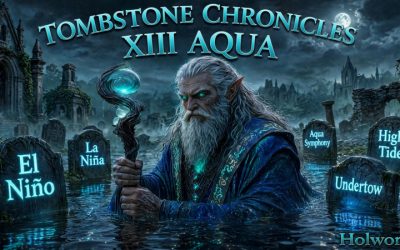 Holworks – Tombstone Chronicles XIII Aqua