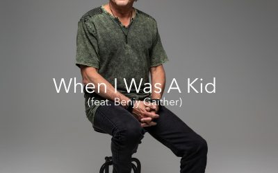 Howard Gripp – When I Was A Kid (feat. Benjy Gaither)